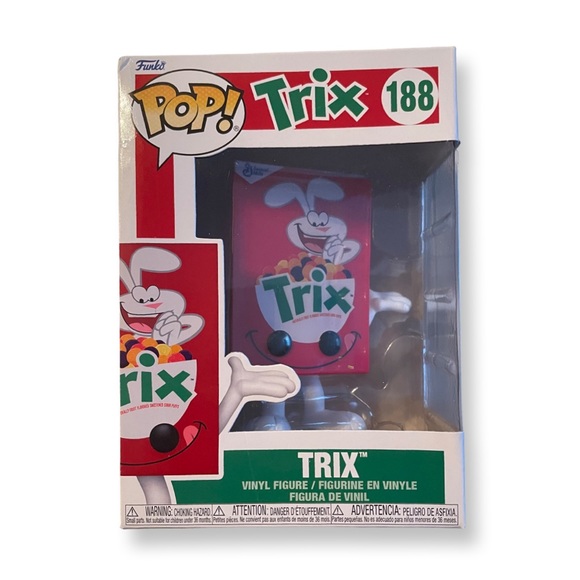 Funko Pop - trix # 188 - Picture 2 of 7